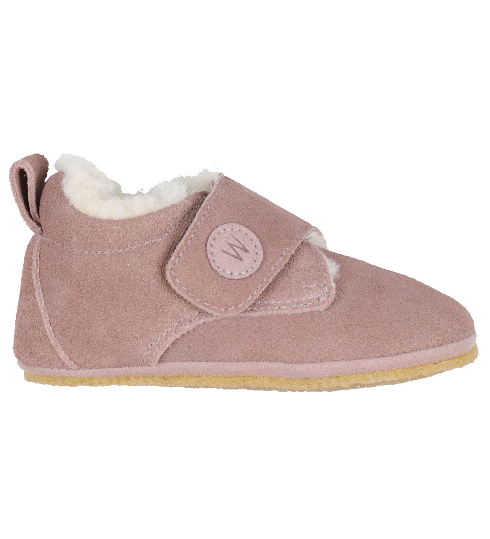 Wheat Leder-Krabbelschuhe Mit Futter - Taj - Dusty Rouge - Wheat - 25 - Leder-Krabbelschuhe Wheat Leder-Krabbelschuhe Mit Futter - Taj - Dusty Rouge - Wheat - 25 - Leder-Krabbelschuhe von Wheat