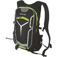 Wheel Bee BIKE BACKPACK Stelvio, black Wheel Bee BIKE BACKPACK Stelvio, black von Wheel-Bee