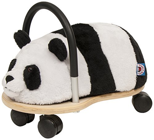 Small Panda Ride on by Wheelybug von Wheelybug