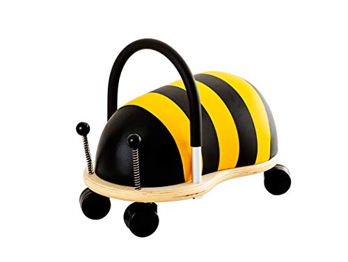 WHEELY BUG 8-201 Bee Small, Multi-Color von Wheelybug