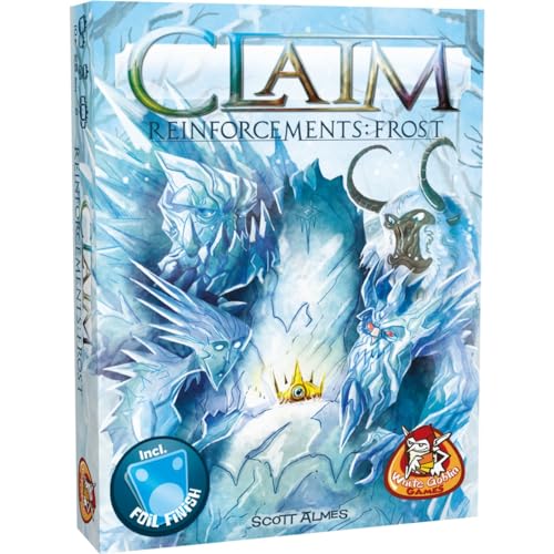 Claim Reinforcements: Frost von White Goblin Games