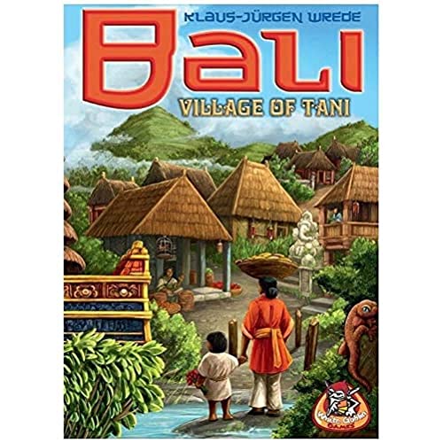 White Goblin Games 1915 - Bali: Village of Tani [Erweiterung] von White Goblin Games