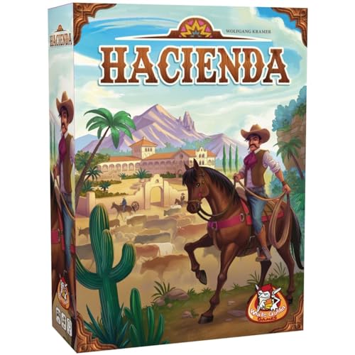 White Goblin Games 1941 - Hacienda von White Goblin Games