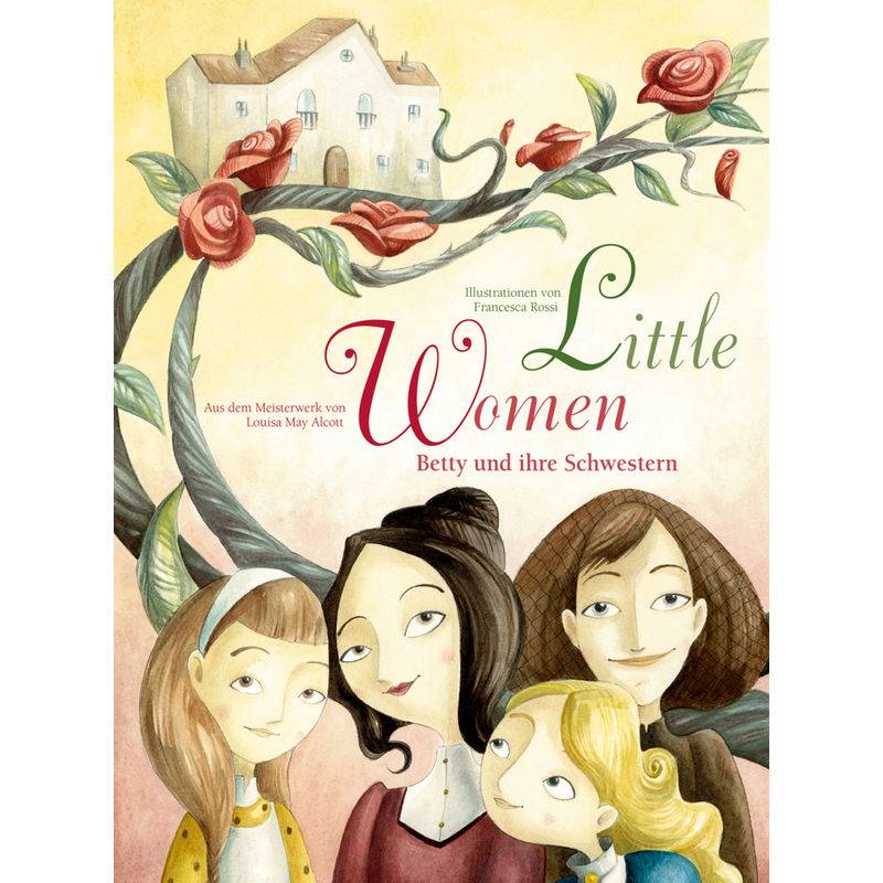 Little Women: Betty und ihre Schwestern von White Star