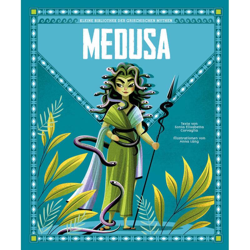 Medusa (Kleine Bibliothek der griechischen Mythen) von White Star