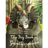 The Big Book of Giant Dinosaurs, The Small Book of Tiny Dinosaurs von White Star