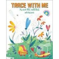 Trace With Me: My First Pre-writing Activity Book von White Star