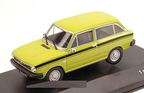 WHITEBOX WB167 VOLVO 66 KOMBI 1975 LIGHT GREEN 1:43 MODELLINO DIE CAST MODEL von Whitebox