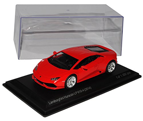 Whitebox Lamborgihini Huracan Rot LP610-4 Coupe 1/43 Modell Auto von Whitebox