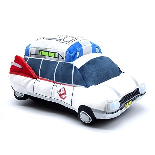 Die Geisterjäger Plüschfigur Wagen ECTO-1 Plüsch-Auto, 27 cm Ghostbusters von Whitehouse Leisure