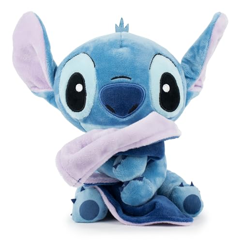 Whitehouse Leisure - Stitch Doudou Plüschtier, 21 cm, 71351 von Whitehouse Leisure