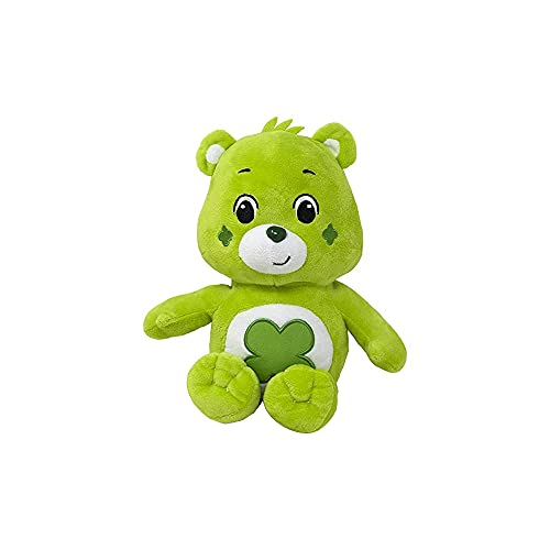 Whitehouse Glücksbärchis Care Bears Plüsch 6 versch. Figuren, 28 cm ORIGINAL Kuscheltier - Unlock The Magic - super weicher Plüschbär, Teddybär Stofftier Glücksbärchen für Kinder (Glücksbärchi) von Whitehouse