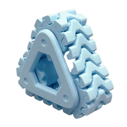 Fidget Spielzeug, Bahnförmiges Fidget Spielzeug 3D-Druck, Beruhigendes Zubehör Im Taschenformat Für Pendler Warteraum Geschäftsreisen Flugreisen Fidget Spielzeug, Bahnförmiges Fidget Spielzeug 3D-Druck, Beruhigendes Zubehör Im Taschenformat Für Pendler Warteraum Geschäftsreisen Flugreisen von Whnbuij