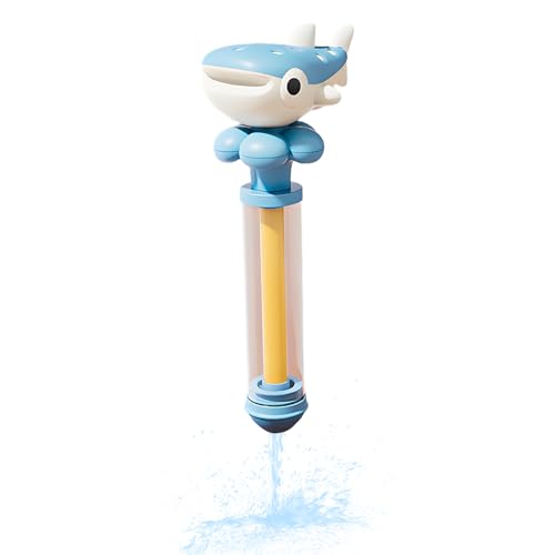Hochdruck Wasserpistole - Splash -Spielzeug, kraftvoller Splash blasts, langlebiger Sprühschütze | Langstreckenwasserkanone perfekt für den Sommer im Freien für Kinder und Erwachsene, Hinterhofkämpfe Hochdruck Wasserpistole - Splash -Spielzeug, kraftvoller Splash blasts, langlebiger Sprühschütze | Langstreckenwasserkanone perfekt für den Sommer im Freien für Kinder und Erwachsene, Hinterhofkämpfe von Whnbuij