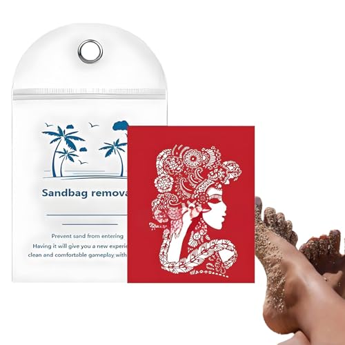 Sandsandentferner, Sandrückerstattung für den Strand, Taste für den Strand - Zubehör für die Reinigung am Meer der Sommerferien Gummi mit natürlichen Inhaltsstoffen, freundlich p Sandsandentferner, Sandrückerstattung für den Strand, Taste für den Strand - Zubehör für die Reinigung am Meer der Sommerferien Gummi mit natürlichen Inhaltsstoffen, freundlich p von Whnbuij