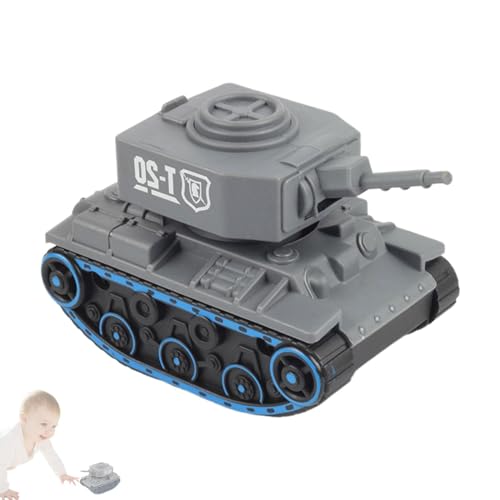 Tankspielzeug für , Pressespielzeugtank, Press and Go Tank Toy Parties fördert das Fahrzeug – Tankspielzeug, robustes Panzer-Kampfflast-Spielzeug, Cit Car Spielzeug von Whnbuij