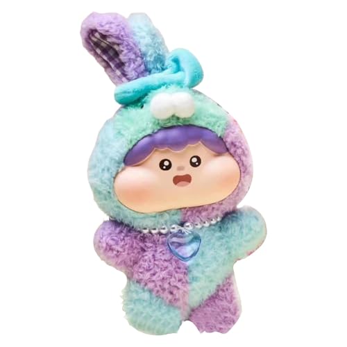 Whnbuij Plüschtier - Niedlicher Kuschelfreund, weiches Tierspielzeug | Plüschfiguren zum Sammeln, niedliches Plüschspielzeug, Marshmallow, weicher Schlafbegleiter, Kuscheltier, Geschenk Whnbuij Plüschtier - Niedlicher Kuschelfreund, weiches Tierspielzeug | Plüschfiguren zum Sammeln, niedliches Plüschspielzeug, Marshmallow, weicher Schlafbegleiter, Kuscheltier, Geschenk von Whnbuij