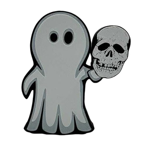 Wurfkissen - Flexible Figur, Ghoulish Plüsch | Lustiges 3D-gedrucktes Kostüm-Begleitspielzeug, bewegliches gruseliges Möbelstück, leichtes Skelett für z.B Wurfkissen - Flexible Figur, Ghoulish Plüsch | Lustiges 3D-gedrucktes Kostüm-Begleitspielzeug, bewegliches gruseliges Möbelstück, leichtes Skelett für z.B von Whnbuij