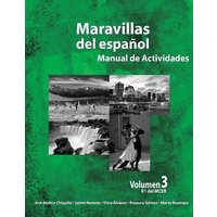 Maravillas del Espanol - Manual de Actividades von Whole Healthy Group LLC