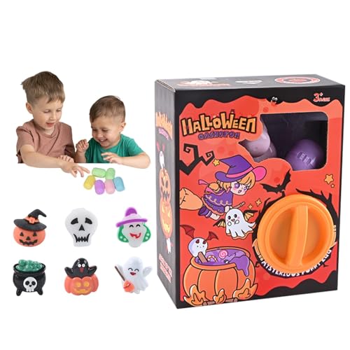 Verkaufsautomat für Kinder,Verkaufsautomat,Cooles lustiges Spielzeug - Lucky Claw Machine Cool Fun Toys Grabber Game Indoor, lustiges interaktives Spiel für und Mädchen von Whpsiting