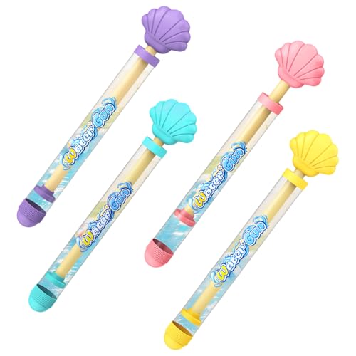Whyzsjnclg Feuerwerk Wasserpistole, Feuerwerk Wasserpistole, 4pcs 14 Spray mit Griff, große Reichweite für Pool Beach Patio Park Whyzsjnclg Feuerwerk Wasserpistole, Feuerwerk Wasserpistole, 4pcs 14 Spray mit Griff, große Reichweite für Pool Beach Patio Park von Whyzsjnclg