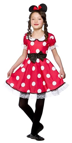 Cute Mouse Girl Fancy Dress Costume von Wicked Costumes