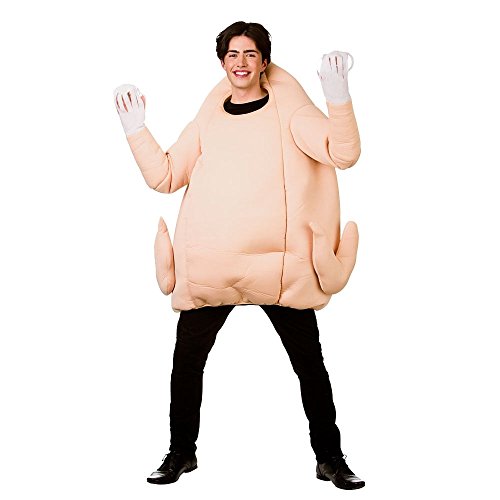 Giant Turkey - Adult Costume **NEW** von Wicked Costumes