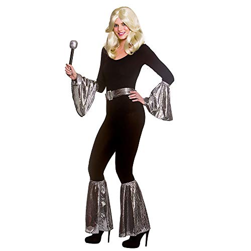 Wicked Costumes Adult Ladies 70's Mamma Mia 5pc Accessory Fancy Dress Set von Wicked Costumes