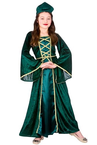 Medieval Princess - Kids Costume 11 - 13 years von Wicked Costumes