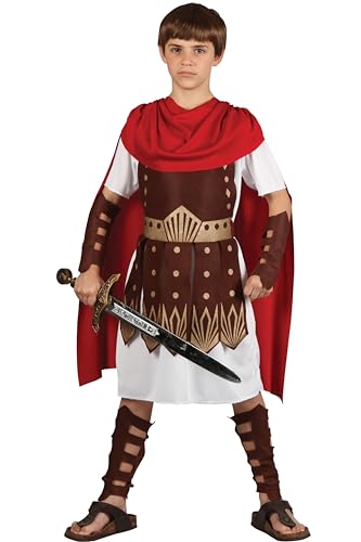 Unbekannt Roman Gladiator Centurion Warrior Fancy Dress Costume von Wicked Costumes