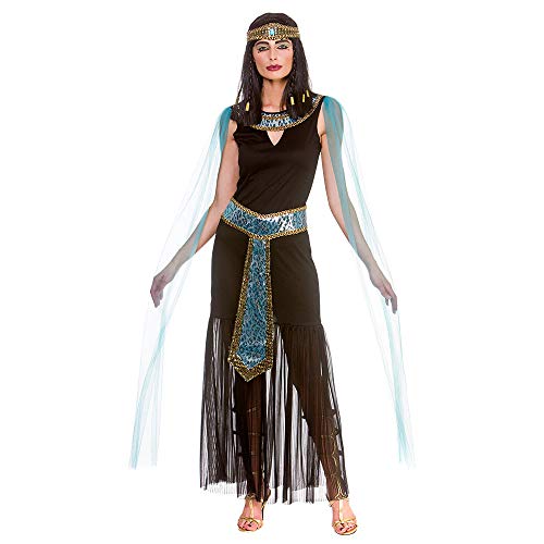 Wicked Costumes Damen-Kostüm Prinzessin Kleopatra, Größe S (38-40) von Wicked Costumes