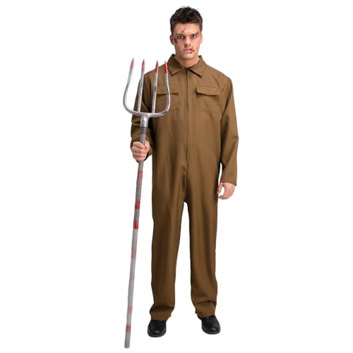 Wicked Costumes Horror Blutige Heugabel 1,5 m von Wicked Costumes