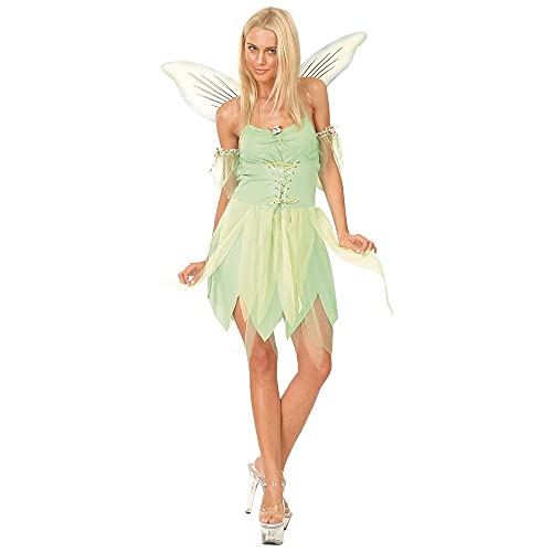 Wicked Costumes Neverland Feenkostüm für Erwachsene, Damen, Größe XL (UK 22-24) von Wicked Costumes