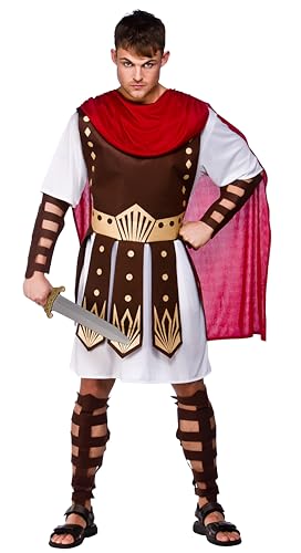 Wicked Costumes Römisches Centurion-Kostüm für Herren, Größe S von Wicked Costumes