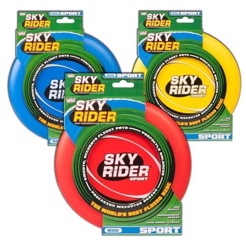 Wicked Sky Rider Sport Frisbee-Scheibe von Wicked