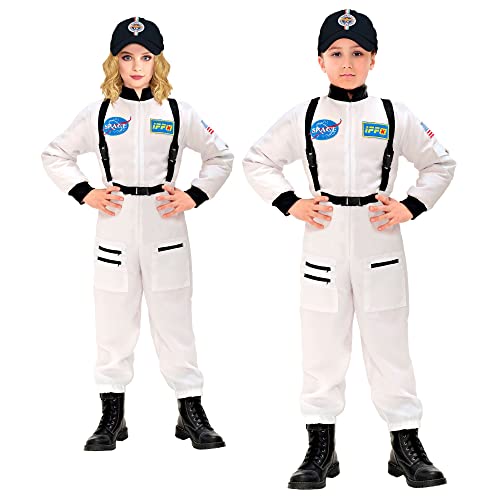 W WIDMANN MILANO Party Fashion - Kinderkostüm Astronaut, Raumanzug, Weltall, Raumfahrer, Faschingskostüme von W WIDMANN MILANO Party Fashion