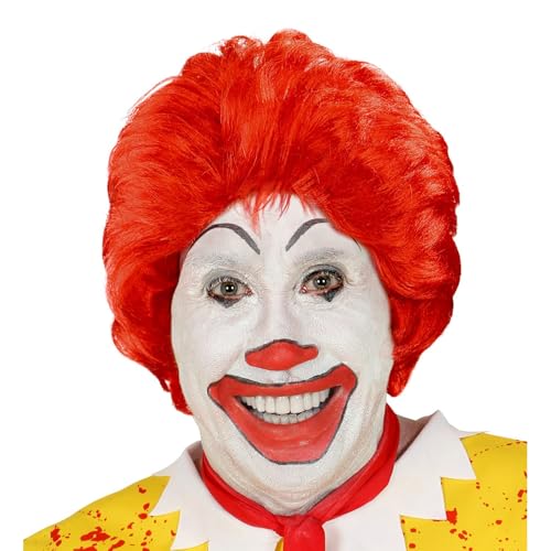 W WIDMANN MILANO Party Fashion 01994 - Perücke McKiller Clown, in Box, Mottoparty, Halloween W WIDMANN MILANO Party Fashion 01994 - Perücke McKiller Clown, in Box, Mottoparty, Halloween von WIDMANN MILANO PARTY FASHION