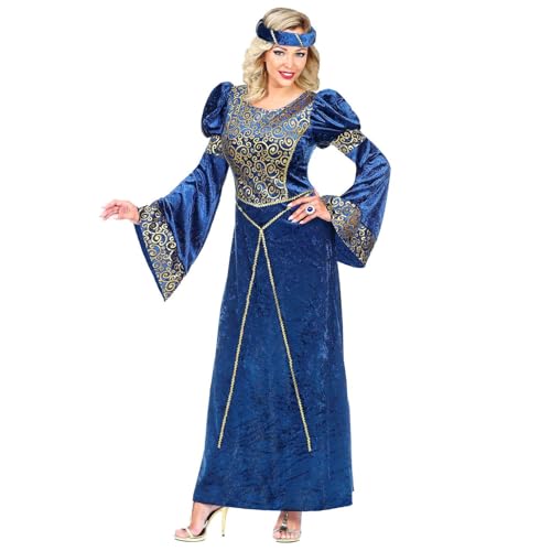 W WIDMANN MILANO Party Fashion - Kostüm Renaissance Dame, Kleid, Barock, Königin, Prinzessin, Mittelalter W WIDMANN MILANO Party Fashion - Kostüm Renaissance Dame, Kleid, Barock, Königin, Prinzessin, Mittelalter von W WIDMANN MILANO Party Fashion