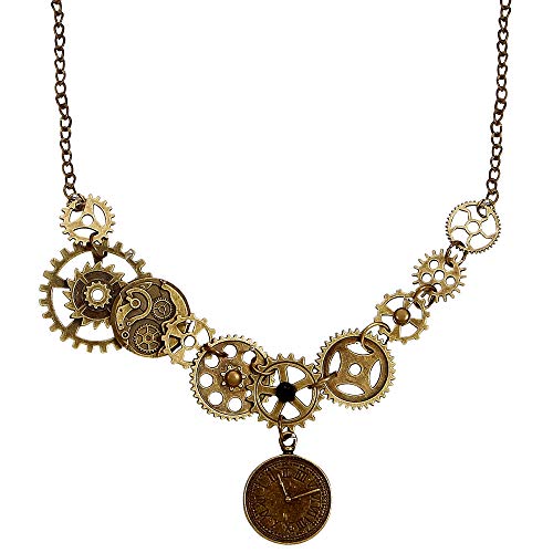 Widmann 09773 - Kette Steampunk von W WIDMANN MILANO Party Fashion