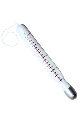 Widmann 2410A, Fieberthermometer in Übergröße, 36 cm zu Fasching oder Karneval Widmann 2410A, Fieberthermometer in Übergröße, 36 cm zu Fasching oder Karneval von Widmann