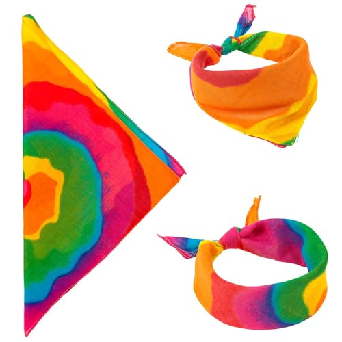 W WIDMANN MILANO Party Fashion - Bandana, 55 x 55 cm, Halstuch, Kopftuch, Accessoire für Kostüme W WIDMANN MILANO Party Fashion - Bandana, 55 x 55 cm, Halstuch, Kopftuch, Accessoire für Kostüme von W WIDMANN MILANO Party Fashion