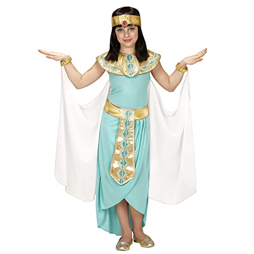 WIDMANN MILANO PARTY FASHION - Costume bambino regina egiziana, faraone, dea, costumi in maschera von W WIDMANN MILANO Party Fashion