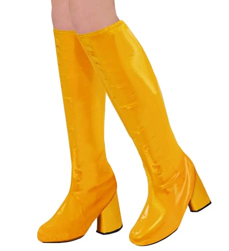 WIDMANN 65784 Accessori, Giallo von W WIDMANN MILANO Party Fashion