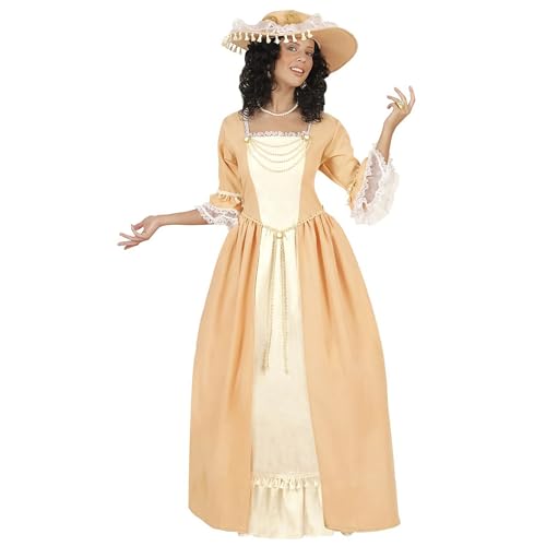 W WIDMANN MILANO Party Fashion - Kostüm Hofdame, viktorianisches Kleid, Vintage, Retro, 19. Jahrhundert, Faschingskostüme, Karneval von W WIDMANN MILANO Party Fashion