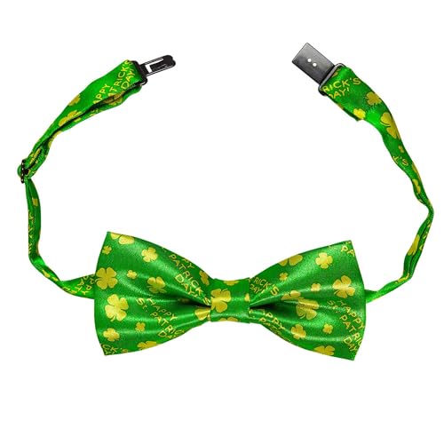 Widmann 95694 - Fliege St. Patrick´s Day, Accessoire, Karneval, Mottoparty von W WIDMANN MILANO Party Fashion