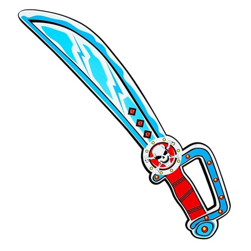 W WIDMANN MILANO Party Fashion - Schwert aus weichem Schaumstoff, für Kinder, Spielschwert, Waffe, Soldat, Mottoparty, Karneval W WIDMANN MILANO Party Fashion - Schwert aus weichem Schaumstoff, für Kinder, Spielschwert, Waffe, Soldat, Mottoparty, Karneval von W WIDMANN MILANO Party Fashion