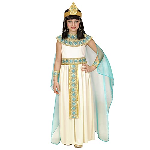 W WIDMANN MILANO Party Fashion - Kinderkostüm Cleopatra, Kleid, ägyptische Königin, Faschingskostüme von W WIDMANN MILANO Party Fashion