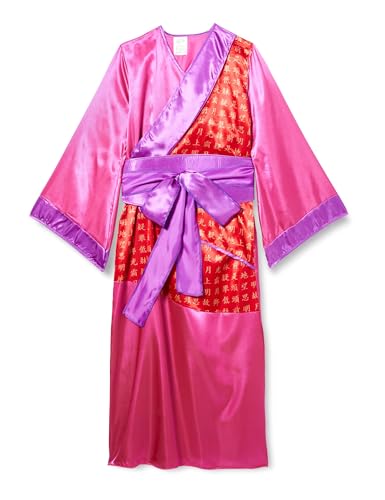 WIDMANN MILANO PARTY FASHION - Kinderkostüm Geisha, Kimono, japanisches Kleid, Faschingskostüme von W WIDMANN MILANO Party Fashion