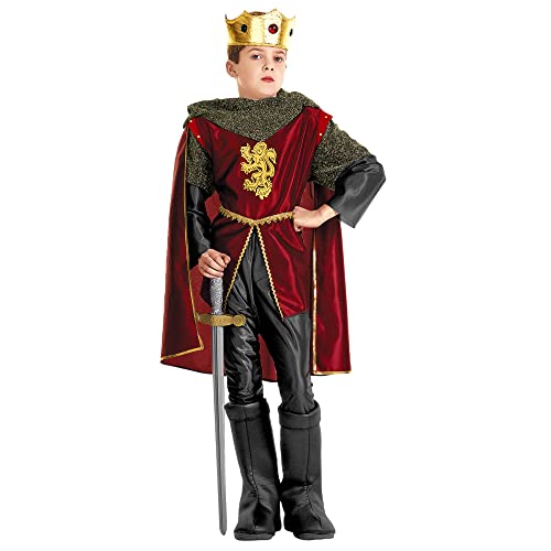 widmann 37106 Costume CAVALIERE REALE 128 cm / 5-7 Years widmann 37106 Costume CAVALIERE REALE 128 cm / 5-7 Years von W WIDMANN MILANO Party Fashion