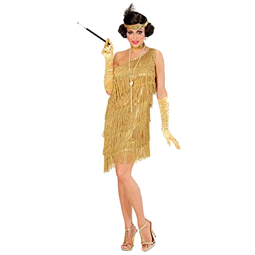WIDMANN MILANO PARTY FASHION - Kostüm Charleston, Kleid, 20er Jahre, Flapper, Faschingskostüme von WIDMANN MILANO PARTY FASHION